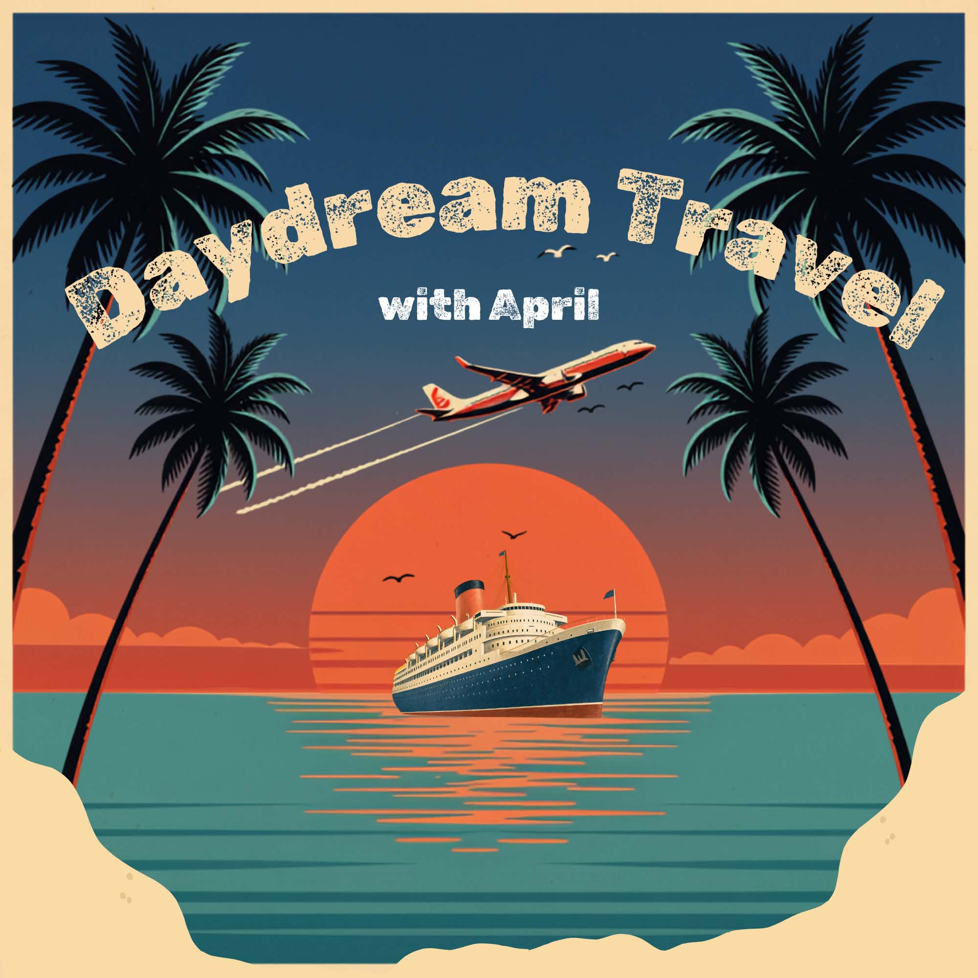 daydreamtravelwithapril logo